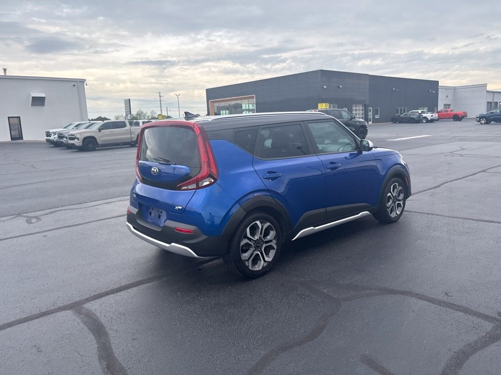 2020 Kia Soul X-Line