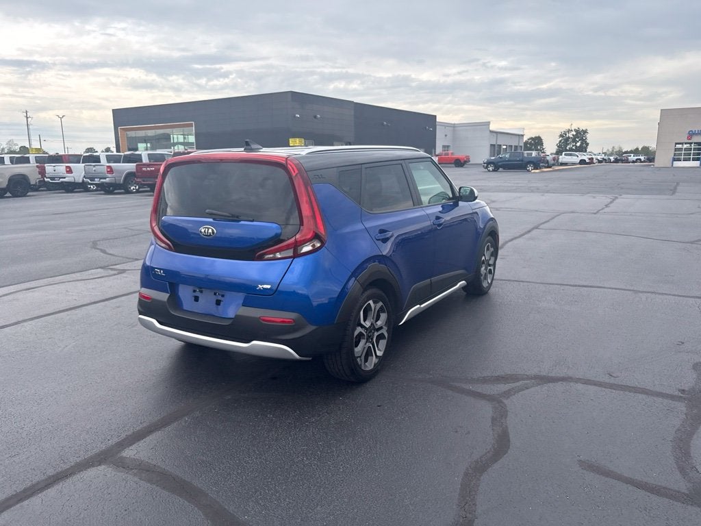 2020 Kia Soul X-Line