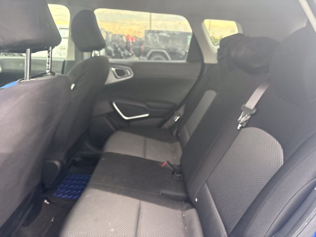 2020 Kia Soul X-Line