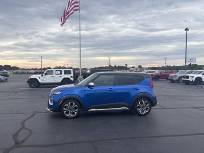 2020 Kia Soul X-Line