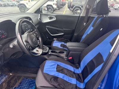 2020 Kia Soul X-Line