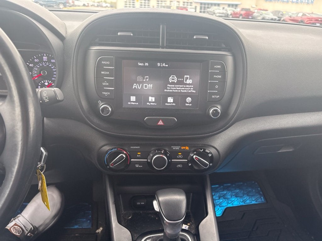 2020 Kia Soul X-Line