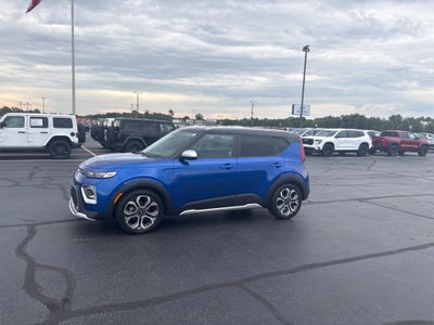 2020 Kia Soul X-Line