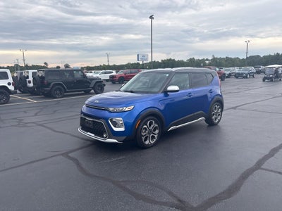 2020 Kia Soul X-Line