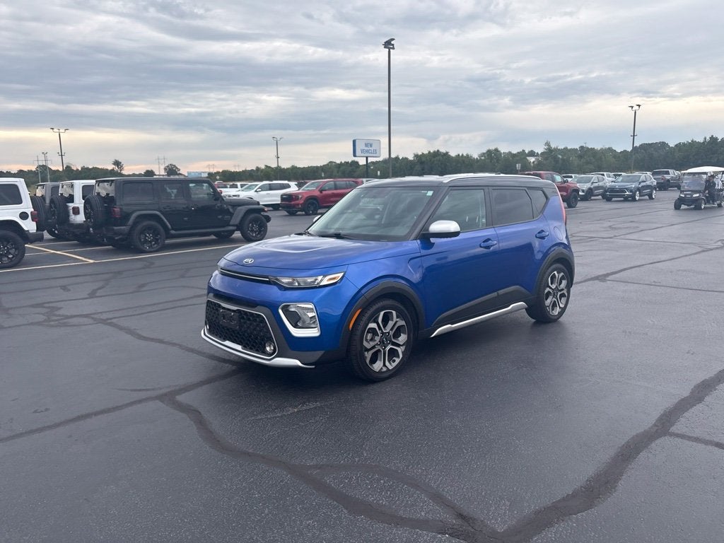 2020 Kia Soul X-Line