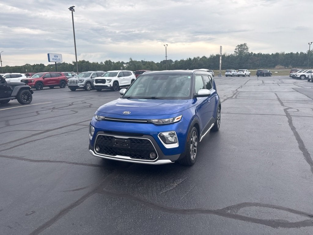2020 Kia Soul X-Line