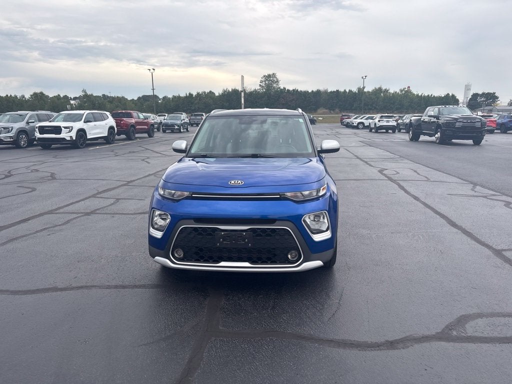 2020 Kia Soul X-Line