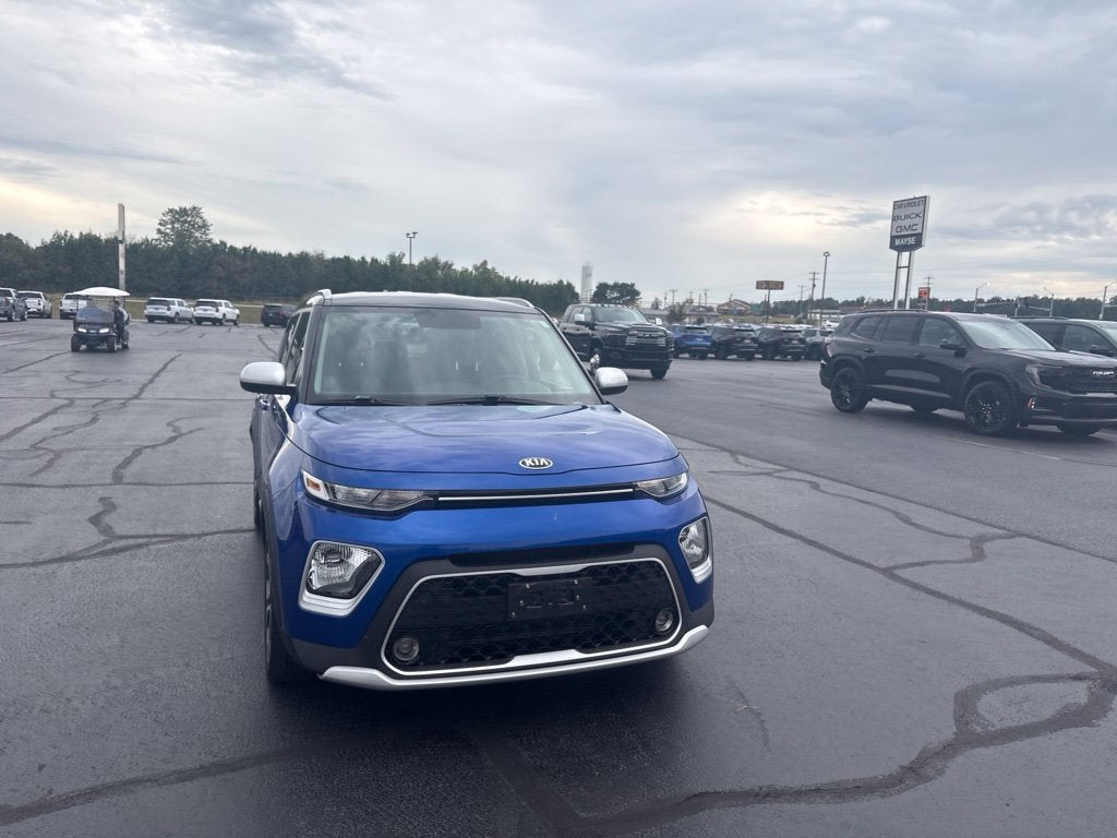 2020 Kia Soul X-Line