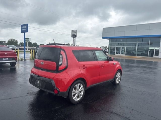 2016 Kia Soul +