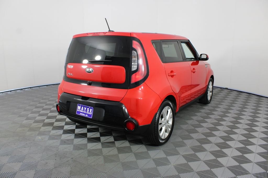 2016 Kia Soul +