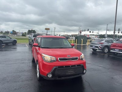 2016 Kia Soul +