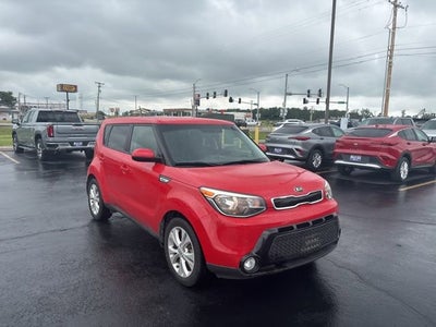 2016 Kia Soul +