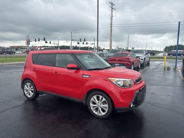2016 Kia Soul +