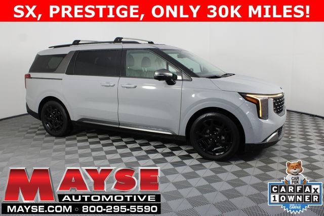 2025 Kia Carnival Hybrid SX Prestige