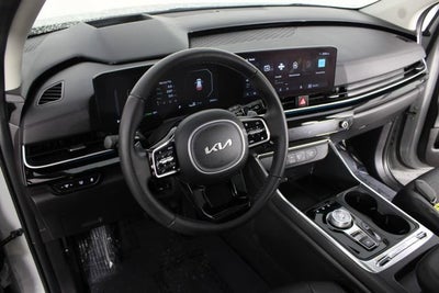 2025 Kia Carnival Hybrid SX Prestige