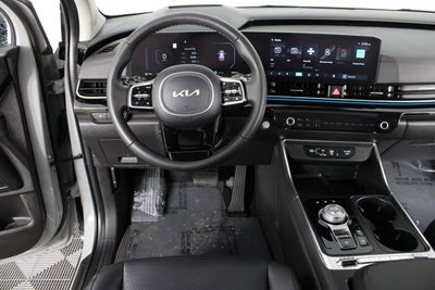 2025 Kia Carnival Hybrid SX Prestige