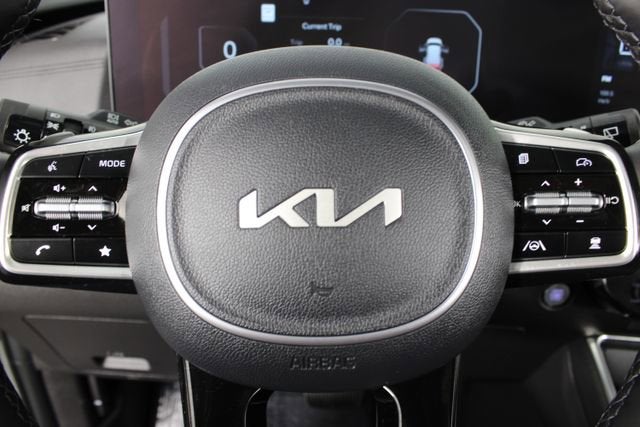 2025 Kia Carnival Hybrid SX Prestige