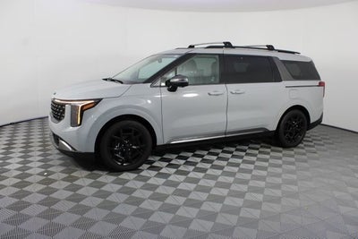 2025 Kia Carnival Hybrid SX Prestige