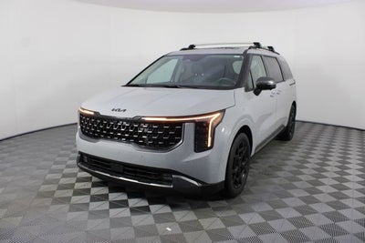 2025 Kia Carnival Hybrid SX Prestige