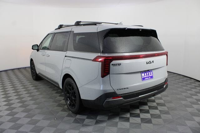 2025 Kia Carnival Hybrid SX Prestige