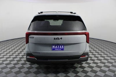 2025 Kia Carnival Hybrid SX Prestige