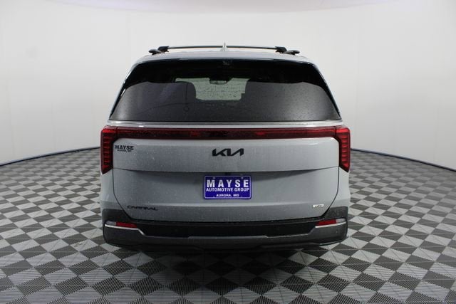 2025 Kia Carnival Hybrid SX Prestige