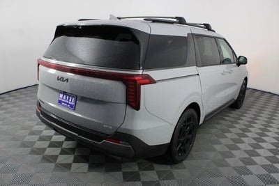 2025 Kia Carnival Hybrid SX Prestige
