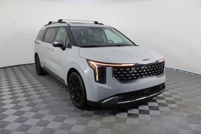 2025 Kia Carnival Hybrid SX Prestige