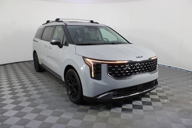 2025 Kia Carnival Hybrid SX Prestige