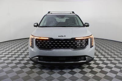 2025 Kia Carnival Hybrid SX Prestige