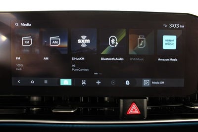 2025 Kia Carnival Hybrid SX Prestige