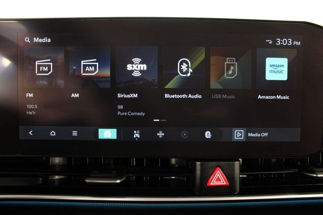 2025 Kia Carnival Hybrid SX Prestige