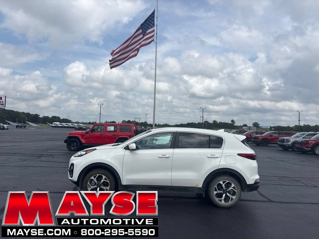 2020 Kia Sportage LX