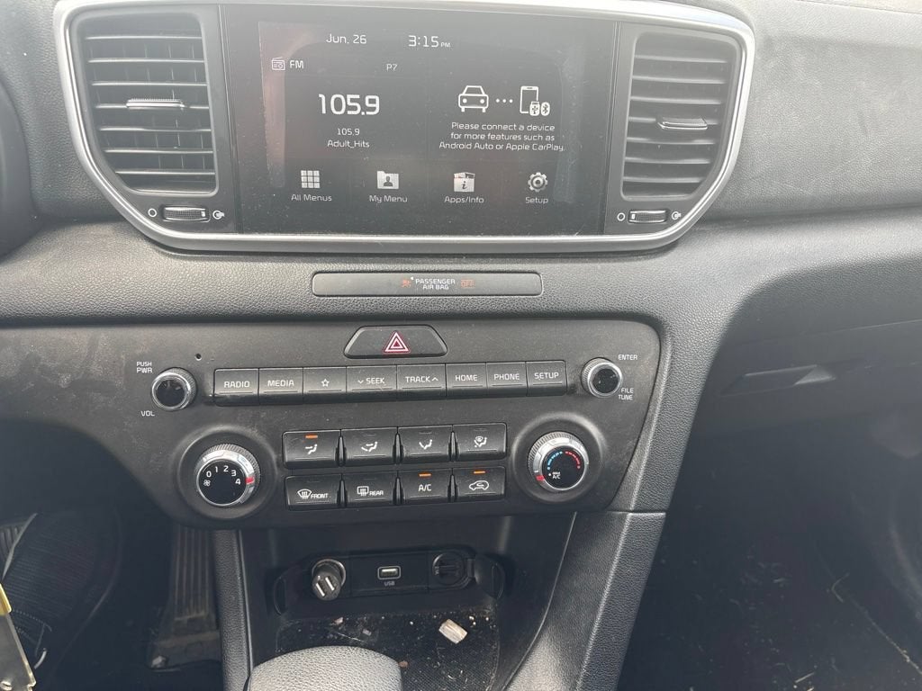 2020 Kia Sportage LX
