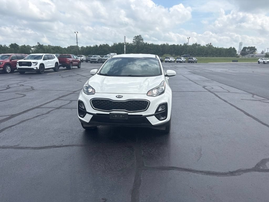 2020 Kia Sportage LX