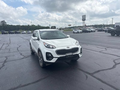 2020 Kia Sportage LX