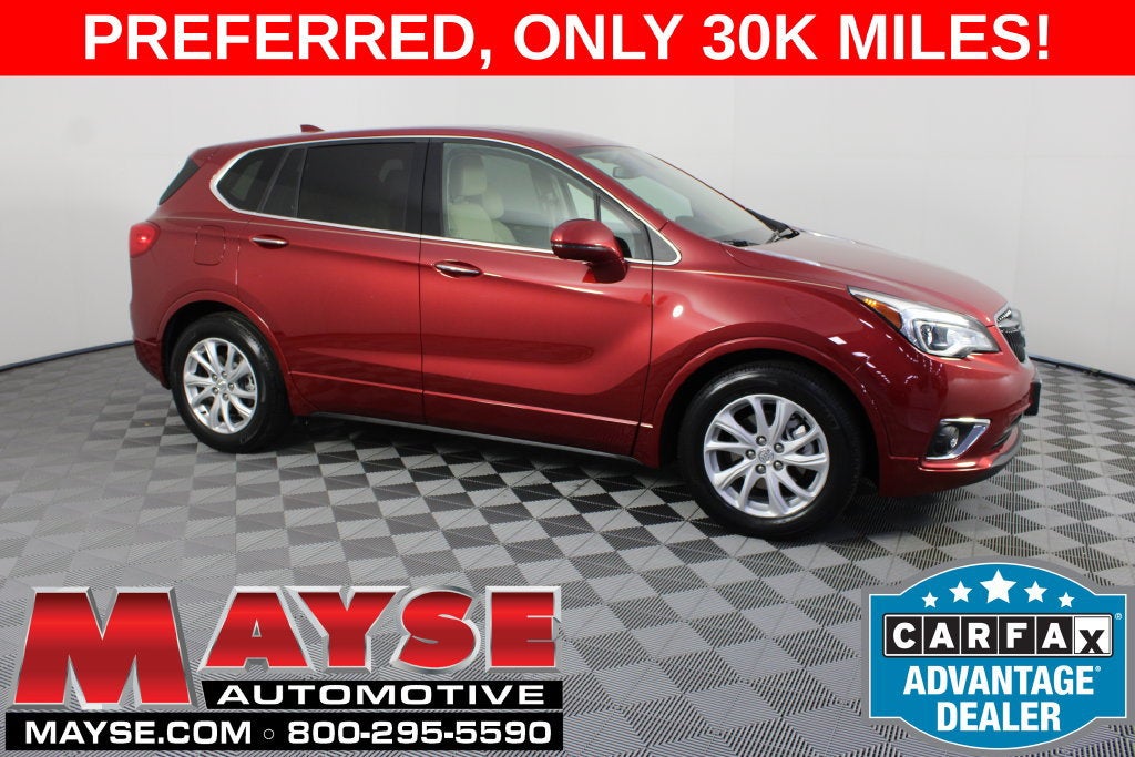 2019 Buick Envision Preferred