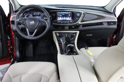 2019 Buick Envision Preferred