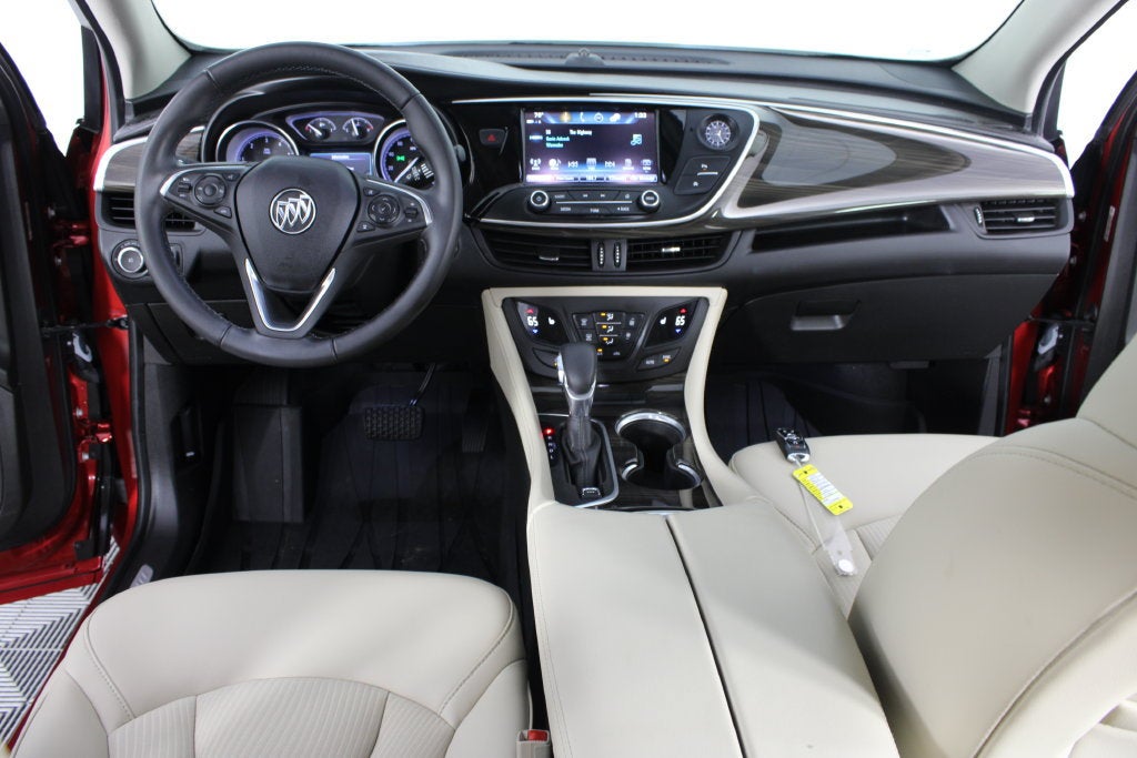 2019 Buick Envision Preferred