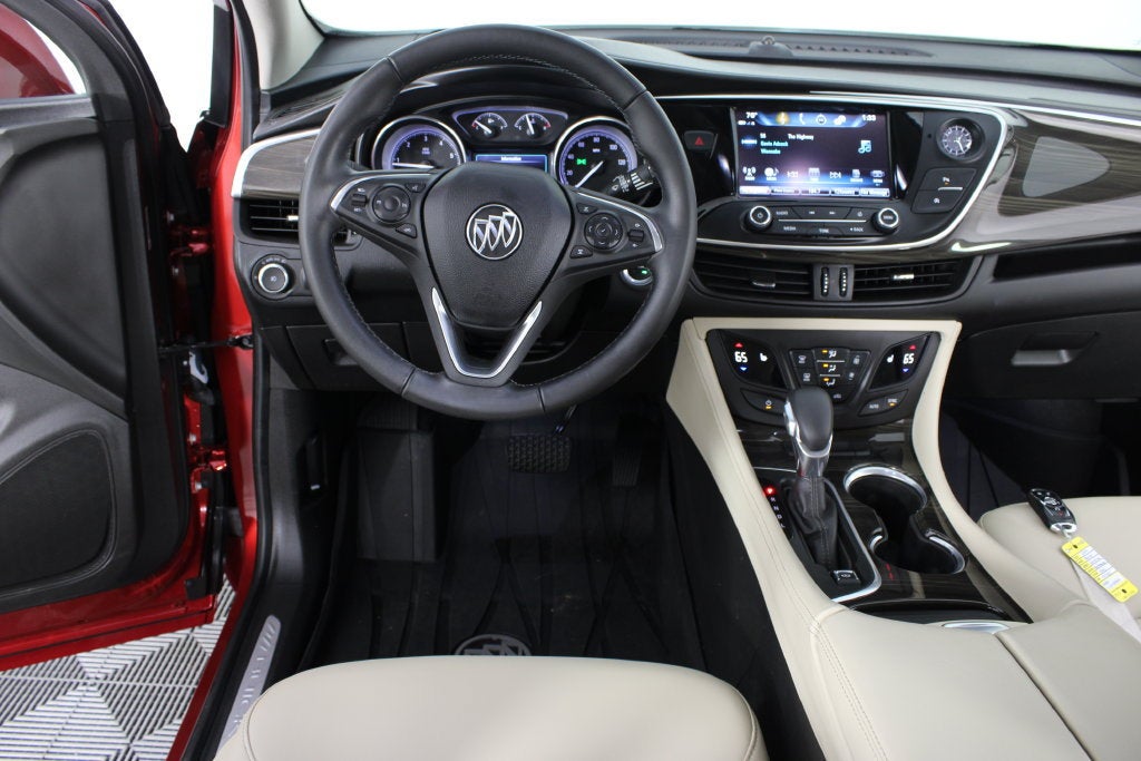 2019 Buick Envision Preferred