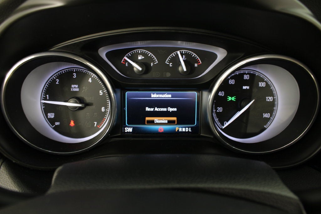 2019 Buick Envision Preferred