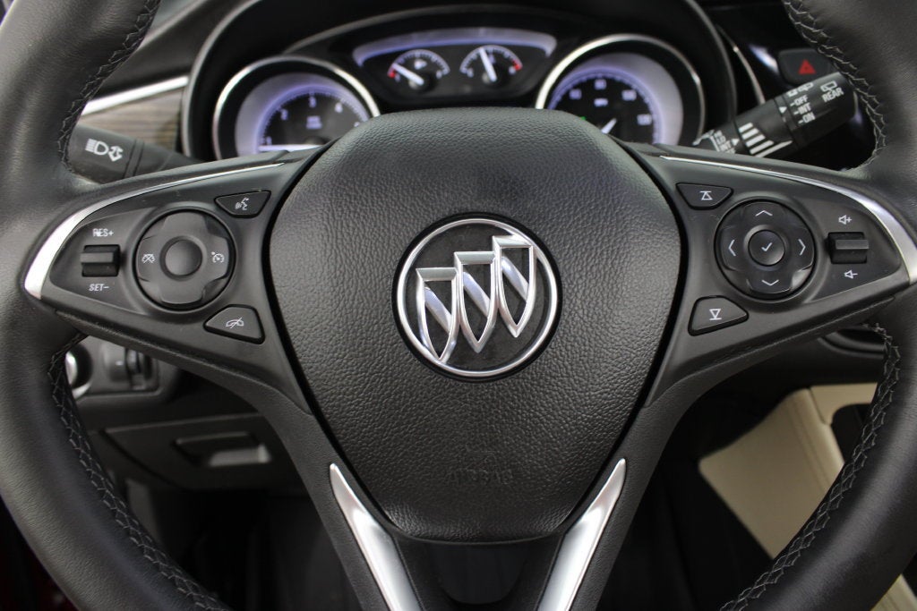 2019 Buick Envision Preferred