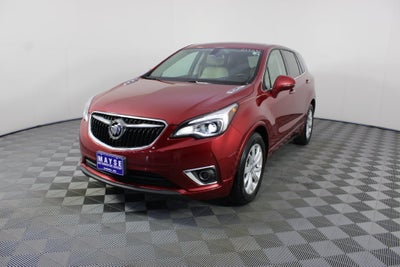 2019 Buick Envision Preferred