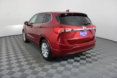 2019 Buick Envision Preferred