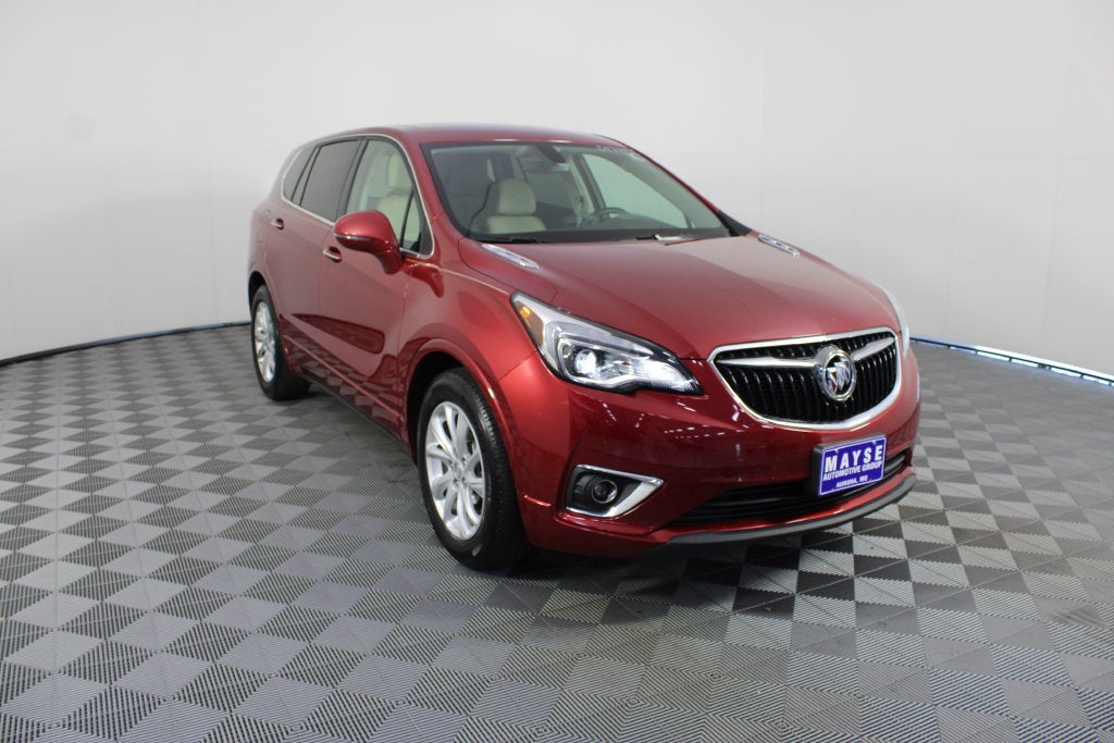 2019 Buick Envision Preferred