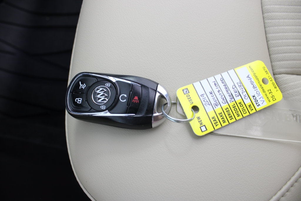 2019 Buick Envision Preferred