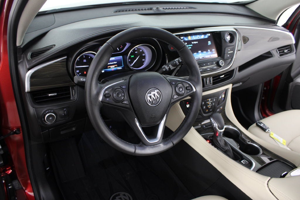 2019 Buick Envision Preferred