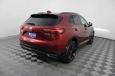 2024 Buick Envision Sport Touring