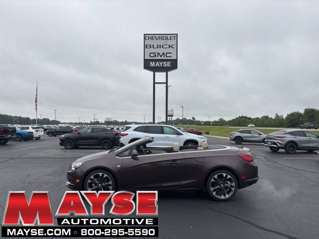 2016 Buick Cascada Premium
