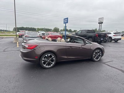 2016 Buick Cascada Premium